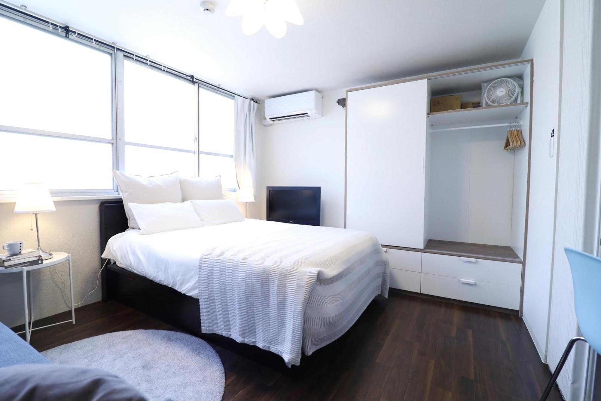 City Hotel Osaka Retreat Zimmer foto