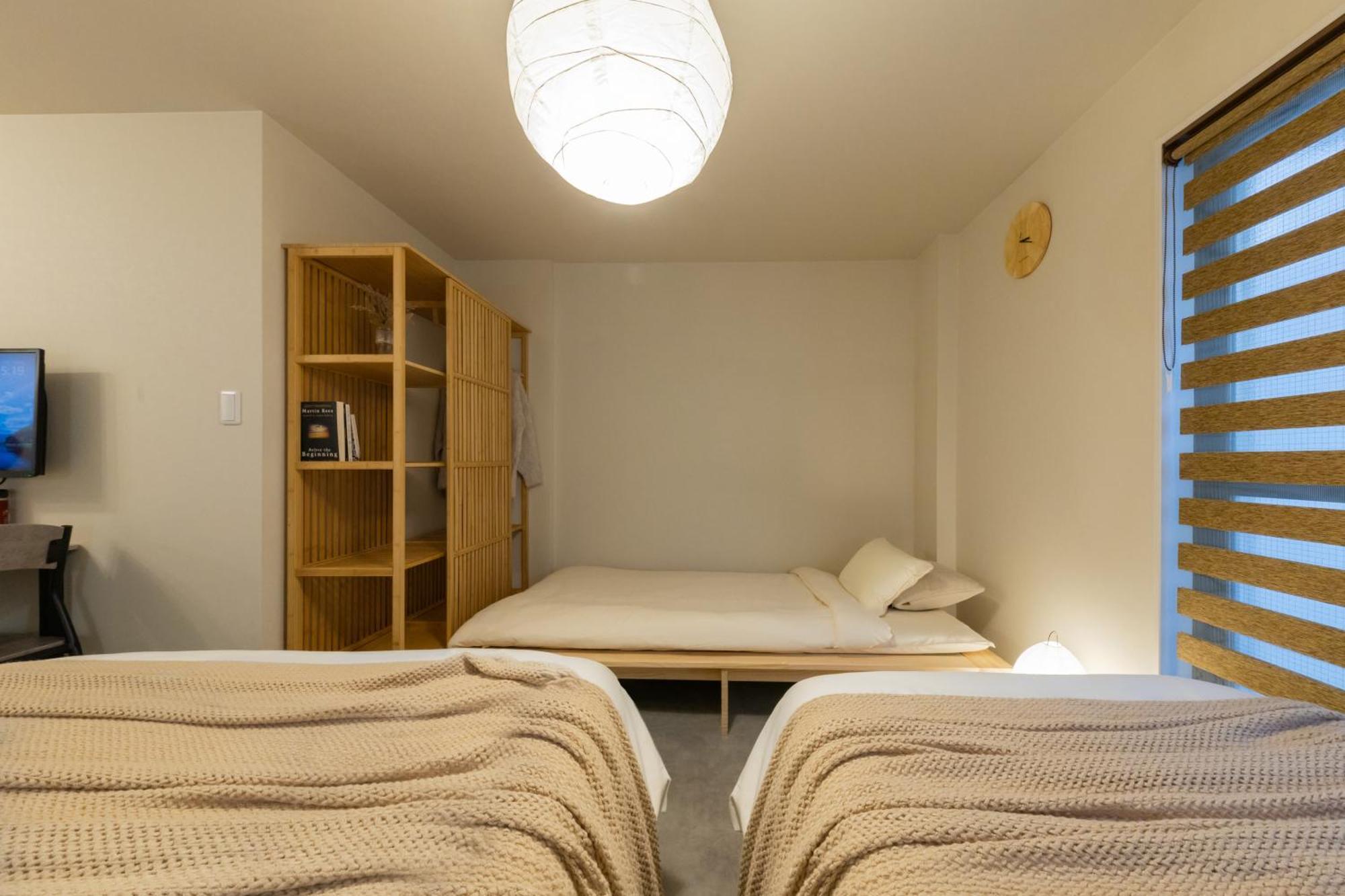City Hotel Osaka Retreat Zimmer foto