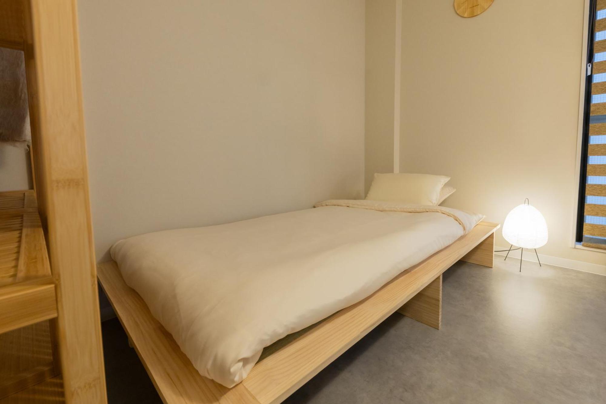City Hotel Osaka Retreat Zimmer foto