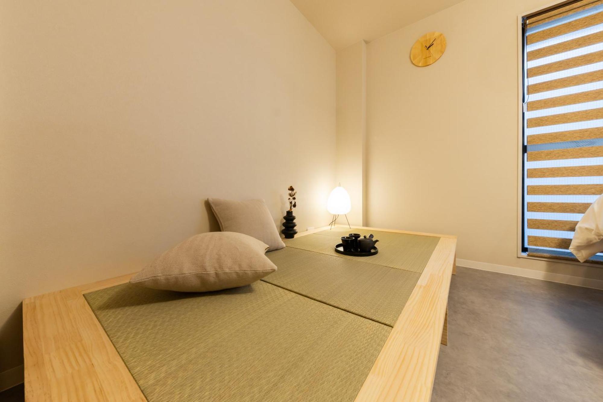City Hotel Osaka Retreat Zimmer foto