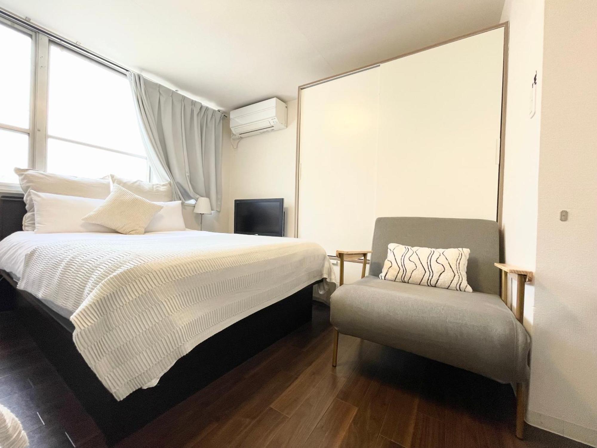 City Hotel Osaka Retreat Zimmer foto